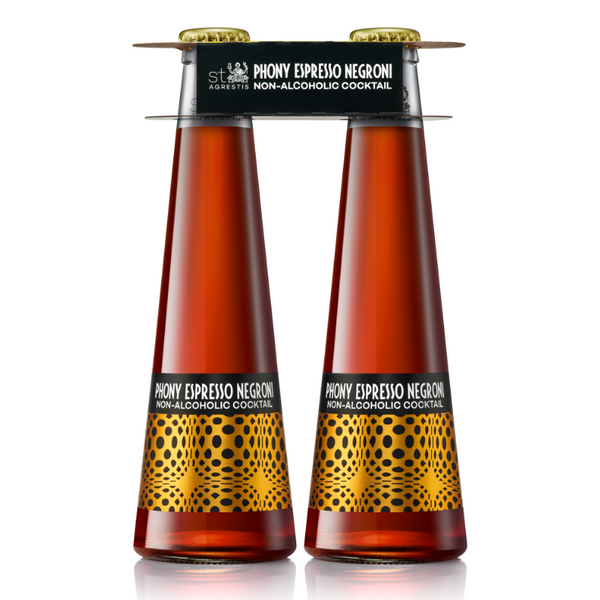 virgin espresso negroni