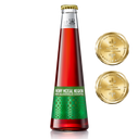 Phony Mezcal Negroni SFWSC Double Gold and 98 points 2025 award badge