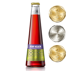 Non-Alcoholic Phony Negroni®. - 6-pack
