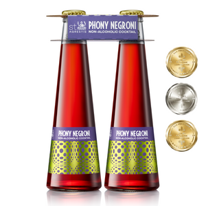 Non-Alcoholic Phony Negroni®. - Wholesale