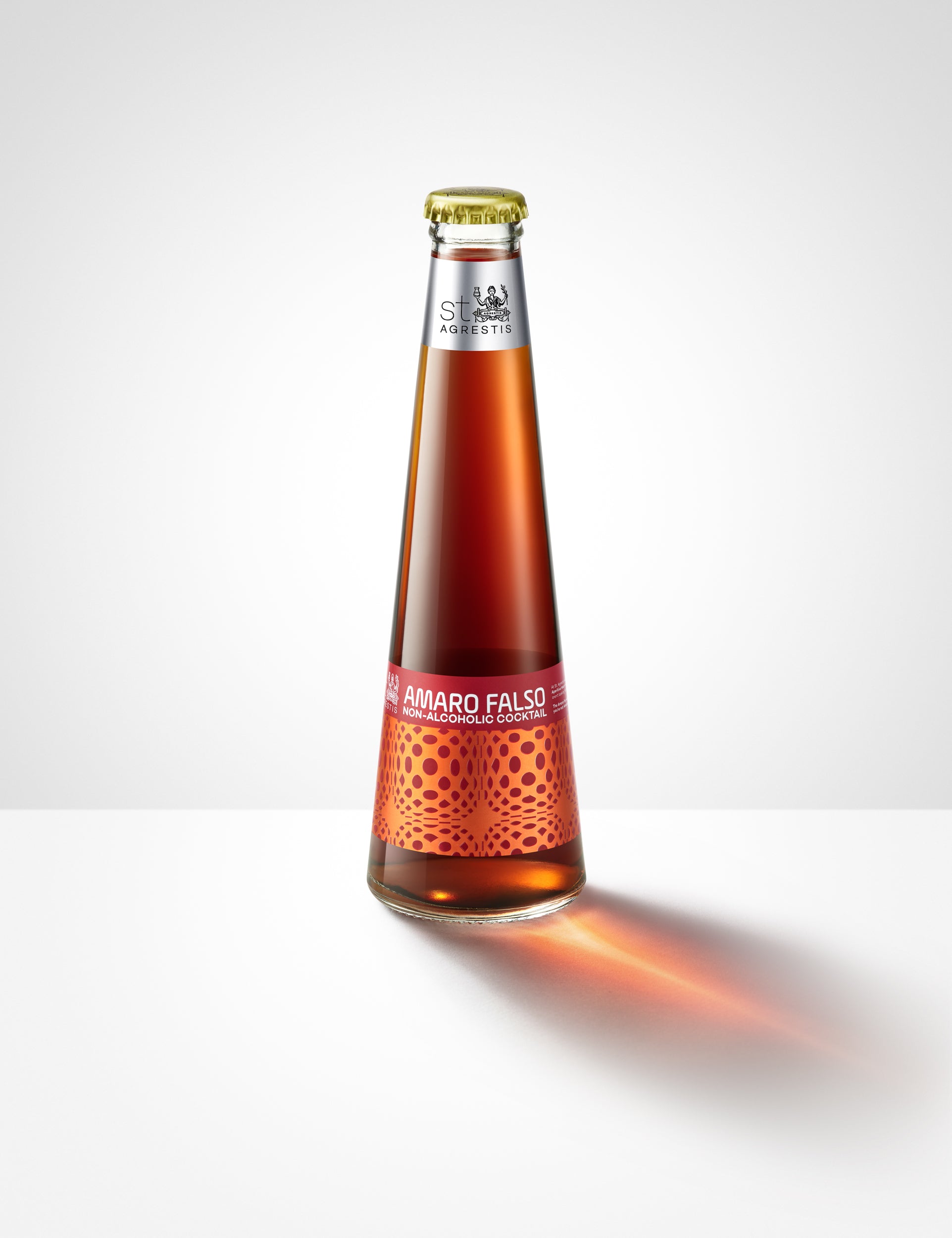 Amaro Falso Non-Alcoholic Amaro Cocktail | St. Agrestis