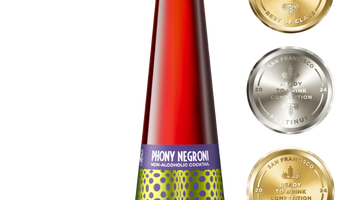 Non-Alcoholic Negroni Alternatives: A Category Map