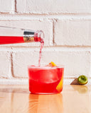 St. Agrestis Phony Negroni pour shot