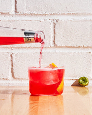 St. Agrestis Phony Negroni pour shot