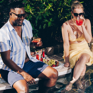 Non-Alcoholic Phony Negroni® Limited Starter Pack.