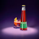 Non-Alcoholic Phony Mezcal Negroni.