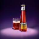 Non-Alcoholic Phony Espresso Negroni®.