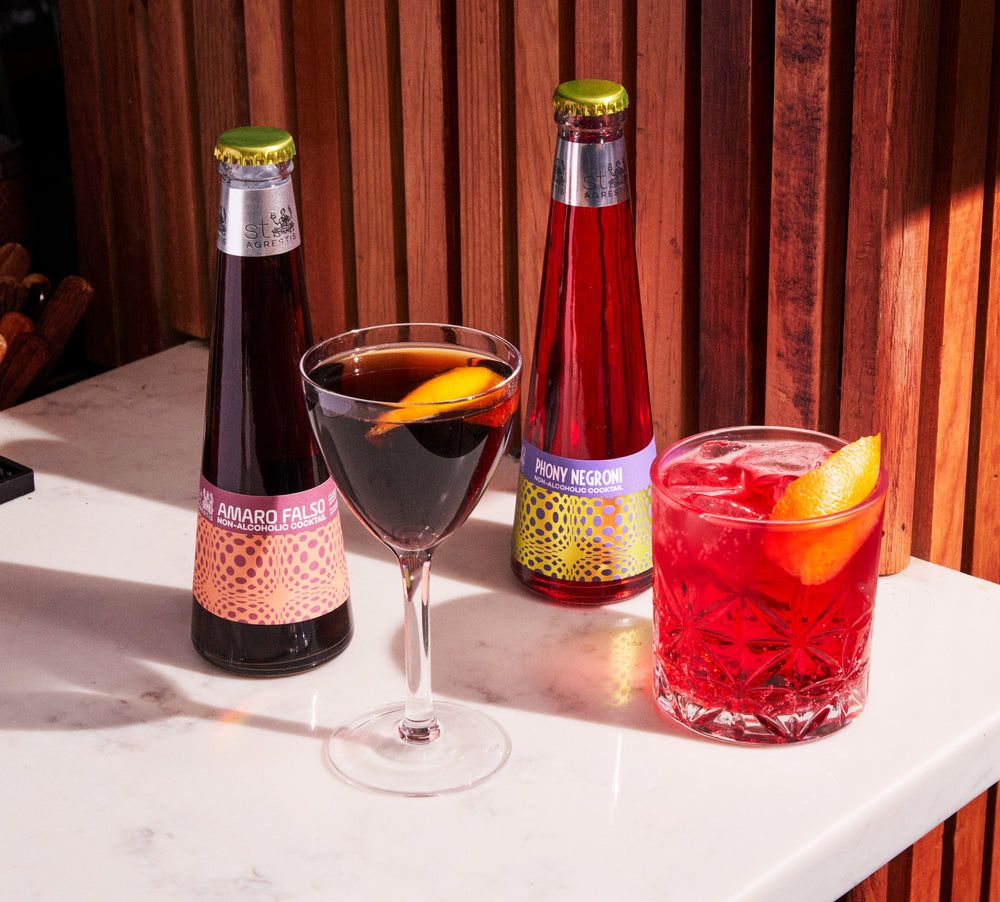 Bottles on the line in Greenpoint