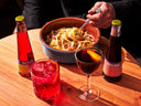 St. Agrestis non-alcoholic cocktail lifestyle photo