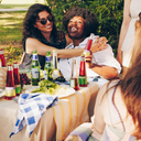 Non-Alcoholic Phony Negroni® Classic Mix Pack.