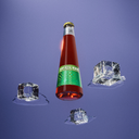 Non-Alcoholic Phony Mezcal Negroni.