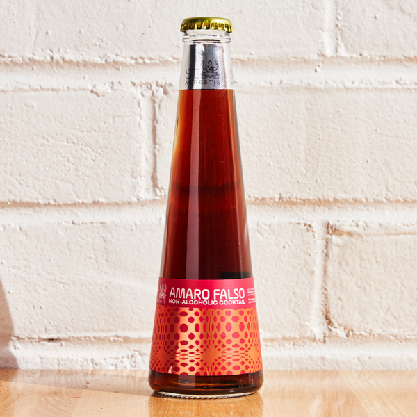 Non-Alcoholic Amaro Falso®. - Wholesale