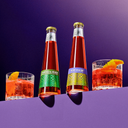 Non-Alcoholic Phony Negroni® Classic Mix Pack.