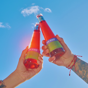 Non-Alcoholic Phony Negroni®.
