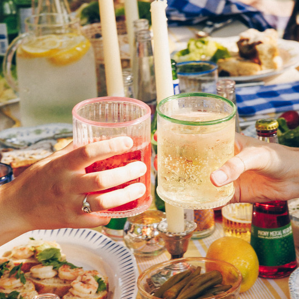 Non-Alcoholic Phony White Negroni. - Wholesale