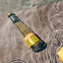 LIMITED RELEASE Non-Alcoholic Phony Limone Negroni.