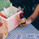 Non-Alcoholic Phony Negroni® & White Negroni.