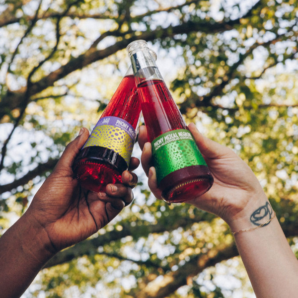 Non-Alcoholic Phony Negroni® Starter Pack. - Wholesale