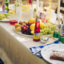 Non-Alcoholic Phony Negroni® & Amaro Falso®.