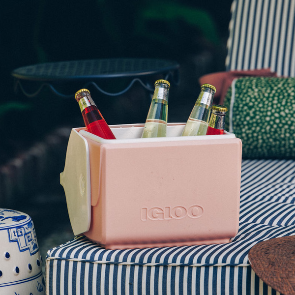 LIMITED RELEASE Non-Alcoholic Phony Negroni® & Limone Negroni.