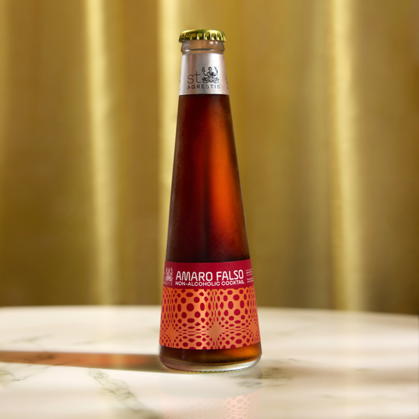 Non-Alcoholic Amaro Falso®.