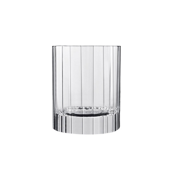 Luigi Bormioli Italian Premium Retro Drinking Glasses