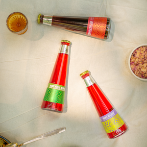 Non-Alcoholic Phony Negroni® Classic Mix Pack.