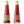 Load image into Gallery viewer, St. Agrestis Non-Alcoholic Phony Negroni® &amp; Amaro Falso. - 24-pack
