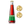 Load image into Gallery viewer, Non-Alcoholic Phony Mezcal Negroni.
