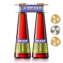 Phony Negroni bottle by St. Agrestis, the Brooklyn-made non-alcoholic Negroni