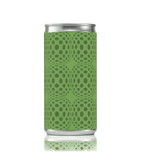 Phony Mezcal Negroni 200ml can with the webbing label, studio shot