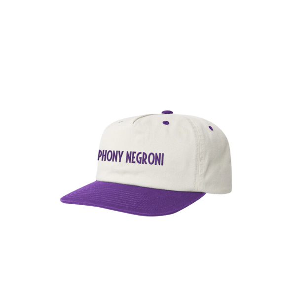 Phony Negroni Hat.