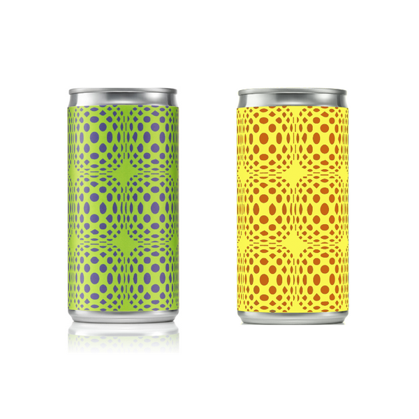 LIMITED RELEASE Non-Alcoholic Phony Negroni® & Limone Negroni.