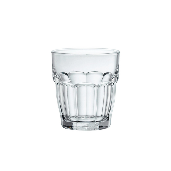 Bormioli Rocco Stackable Drinking Glasses