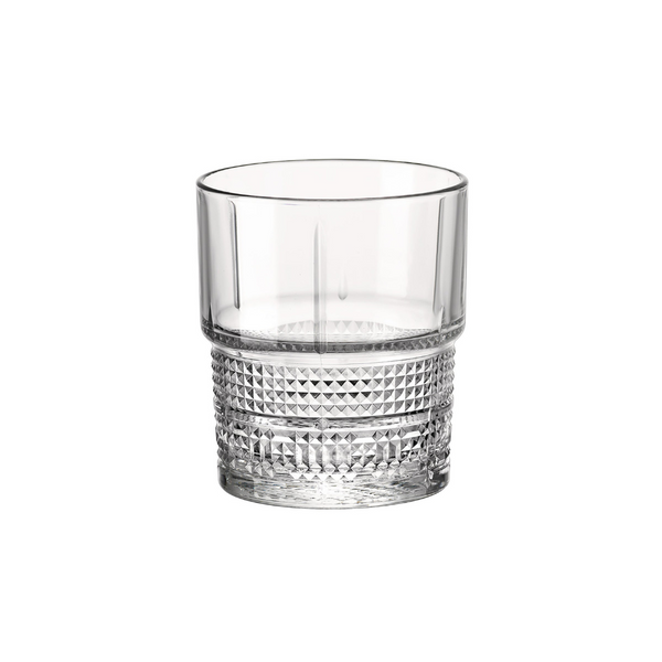 Bormioli Rocco Novecento DOF Stackable Drinking Glasses