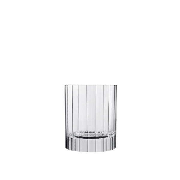 Luigi Bormioli Italian Premium Retro Drinking Glasses | Bach | Set of 6