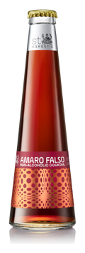 Non-Alcoholic Amaro Falso®.