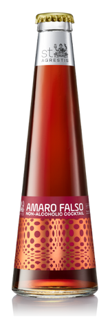 Amaro Falso bottle