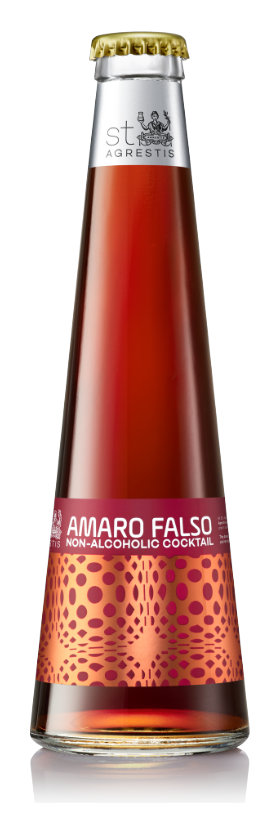 Non-Alcoholic Amaro Falso®.