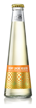 LIMITED RELEASE Non-Alcoholic Phony Limone Negroni.