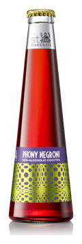 Non-Alcoholic Phony Negroni®.