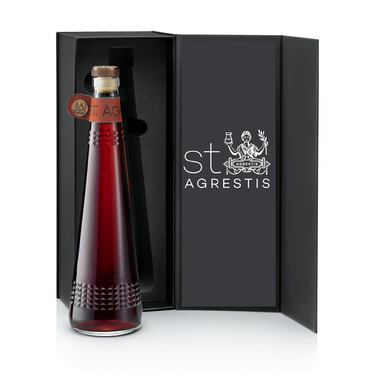 750ml Gift Box. St. Agrestis