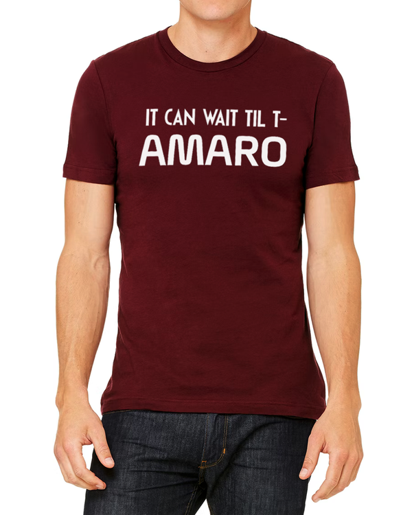 St. Agrestis Men's Amaro T-Shirt. - St. Agrestis